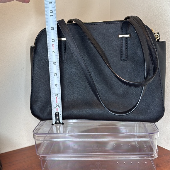 Kate Spade Black Purse with Dustbag - Picture 8 of 15
